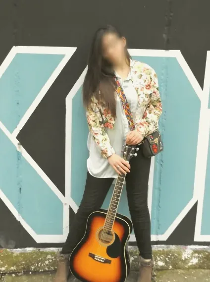 Kimberly, 30